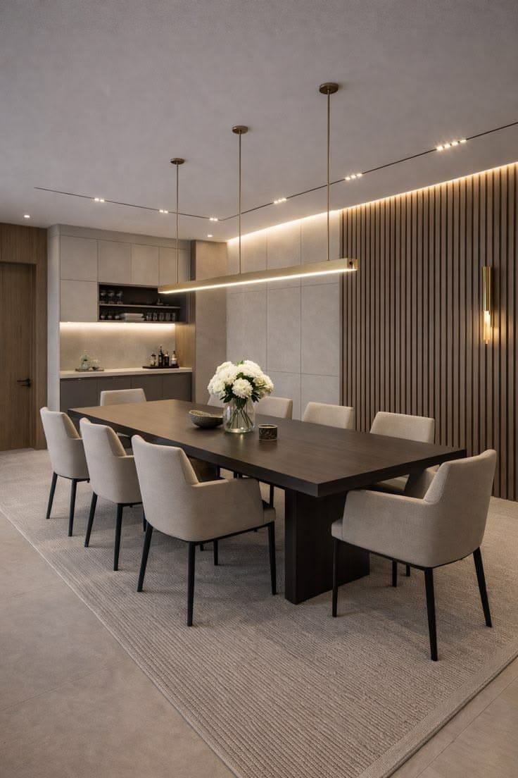 dinning area